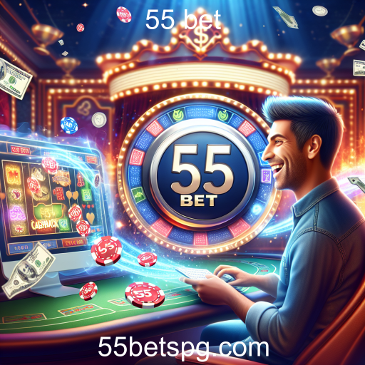 Descubra o Jogo Cashback na 55 Bet: Entretenimento com Garantia de Retorno