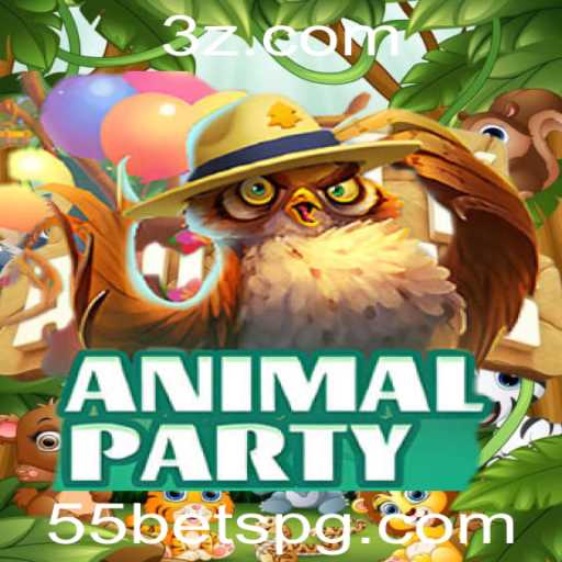 Descubra AnimalParty: O Jogo de Apostas que Conquista Multidões