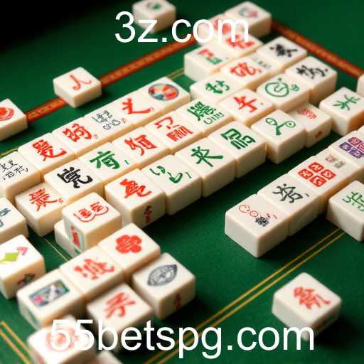 Descubra Mahjong e a Estratégia do 55 Bet