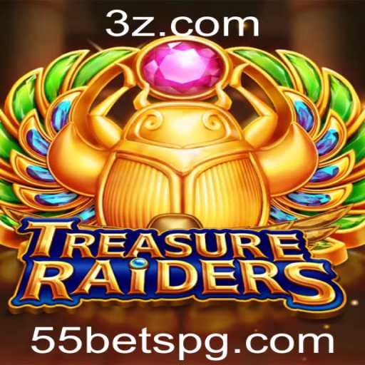 Descubra TREASURERAIDERS: Aventura, Estratégia e Emoção com 55 Bet