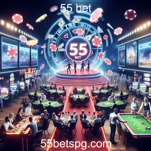 Descubra a Categoria 'Boas-Vindas' da 55 Bet: O Início Perfeito para Novos Jogadores